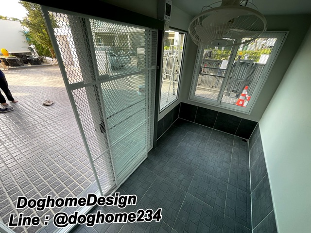 รับสร้างบ้านหมา