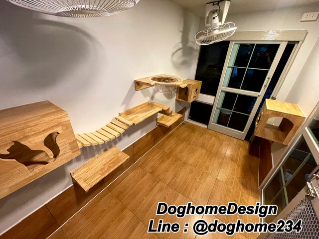 รับสร้างบ้านหมา