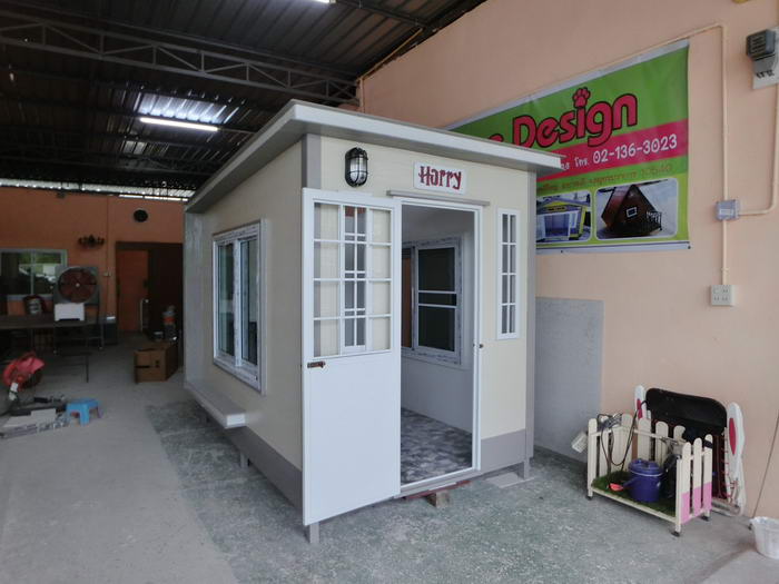 รับสร้างบ้านหมา